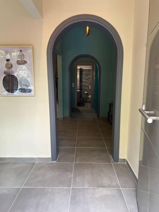 Spacious And Beautiful House Piraeus Exterior photo